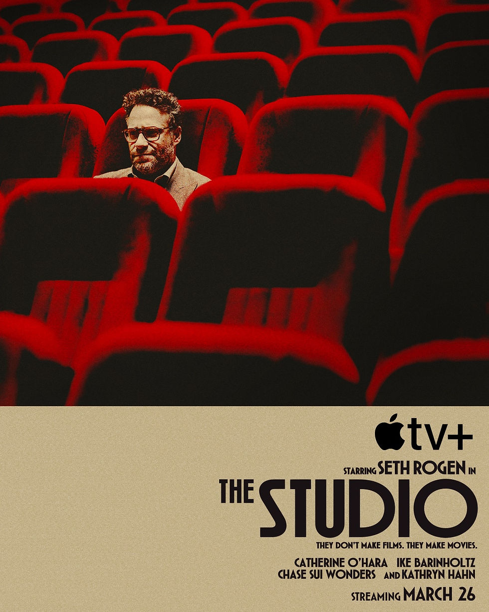 The Studio. © Apple