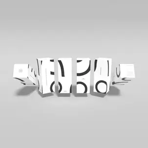 Plum Elixir box design