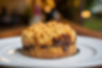 APFELSTREUSELTORTE (TORTA DE MAÇÃ)
