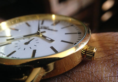 Golden Watch