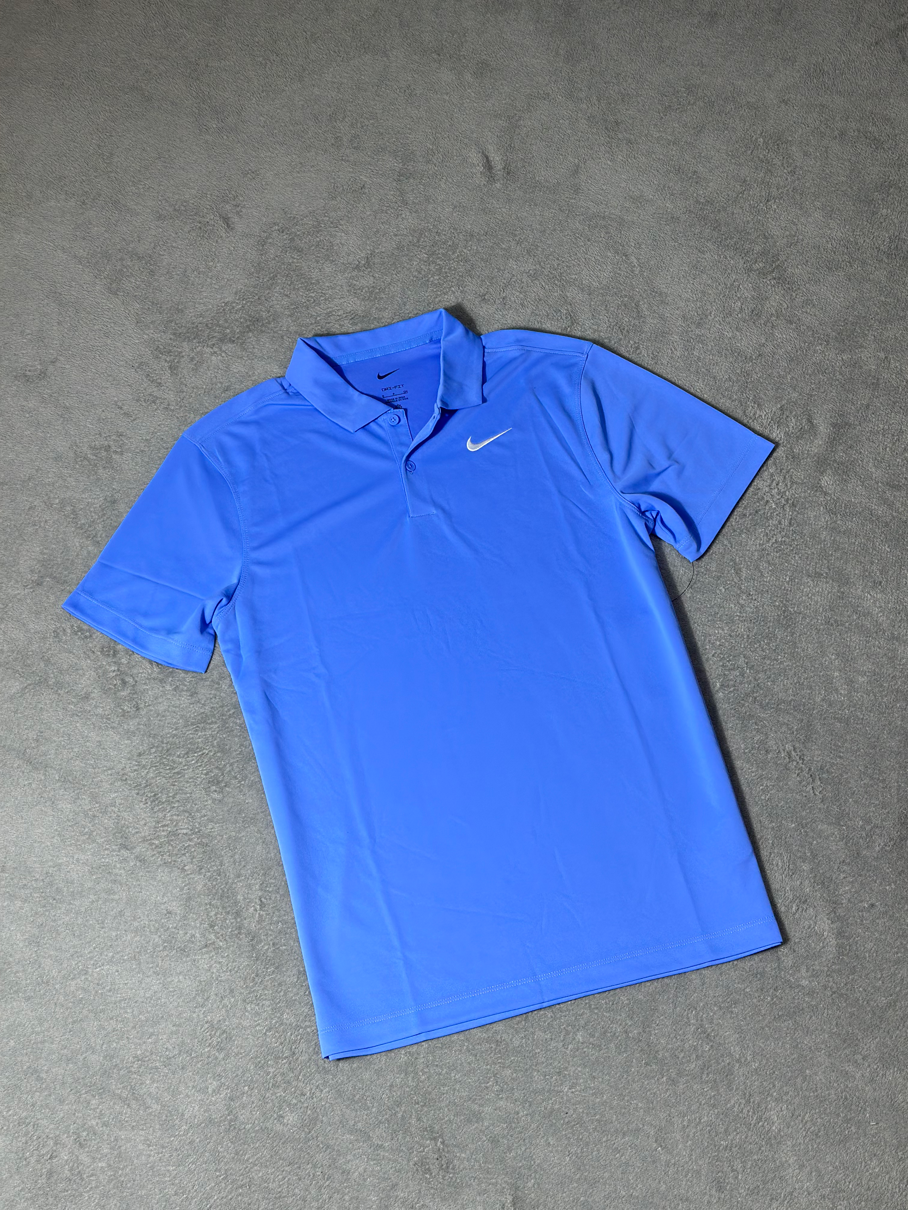 POLO NIKE DRI-FIT “MINI SWOOSH”