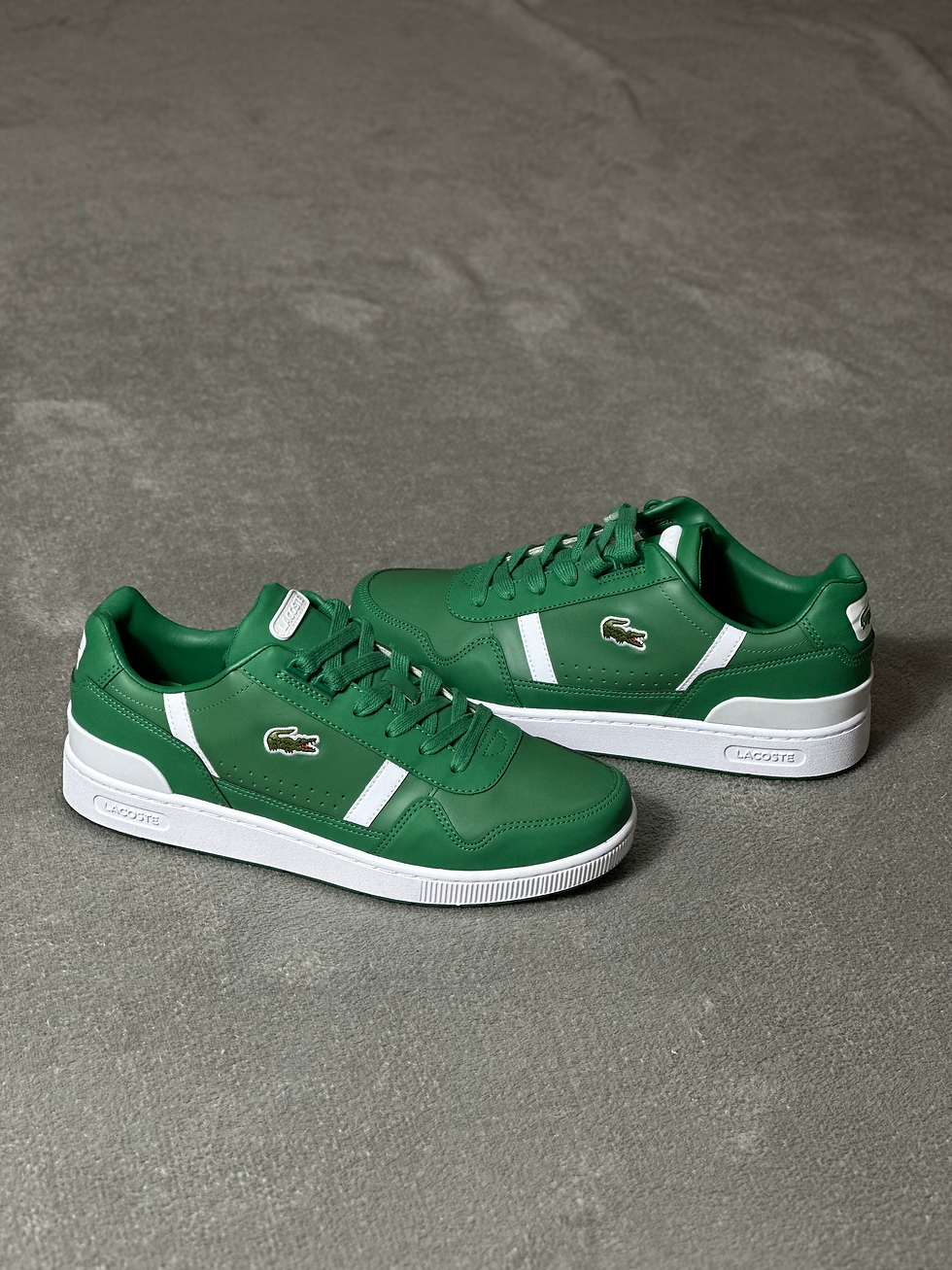 TENIS LACOSTE T CLIP 