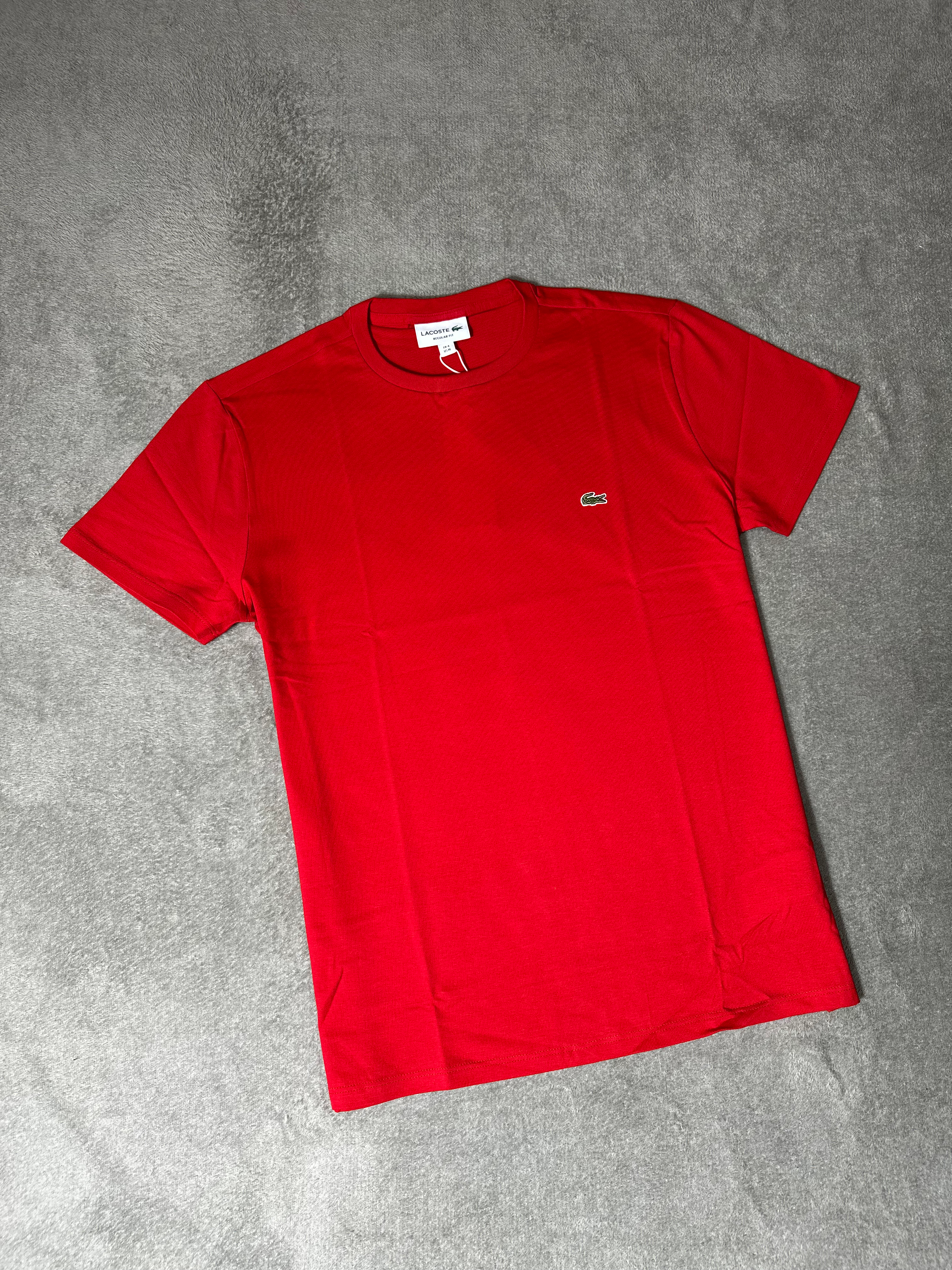 CAMISETA LACOSTE BASIC