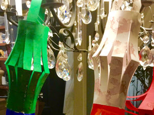 Chinese Lantern Project