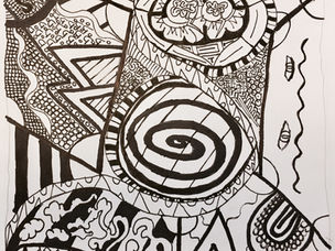 Create Zentangles
