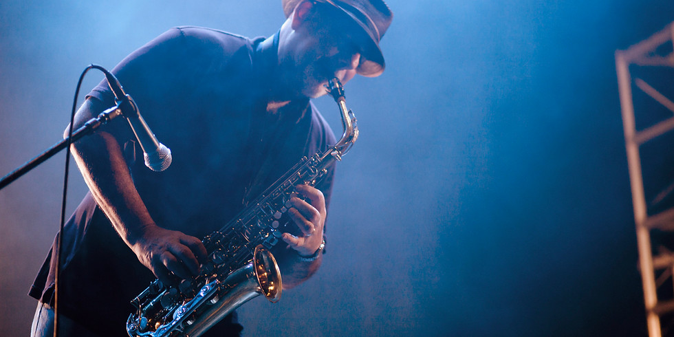 2nd Annual Golden Triangle Jazz Festival