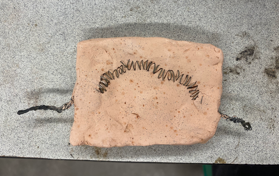 Ceramic Heater #3 