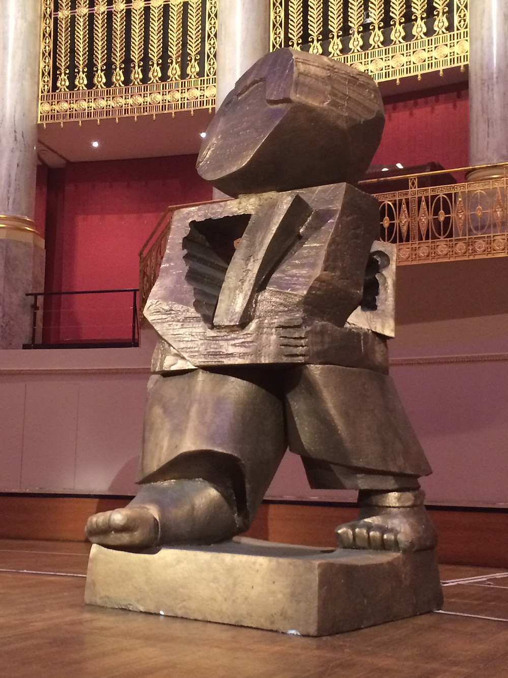 Adgar Statue; Foto (c) barbara-huber.at