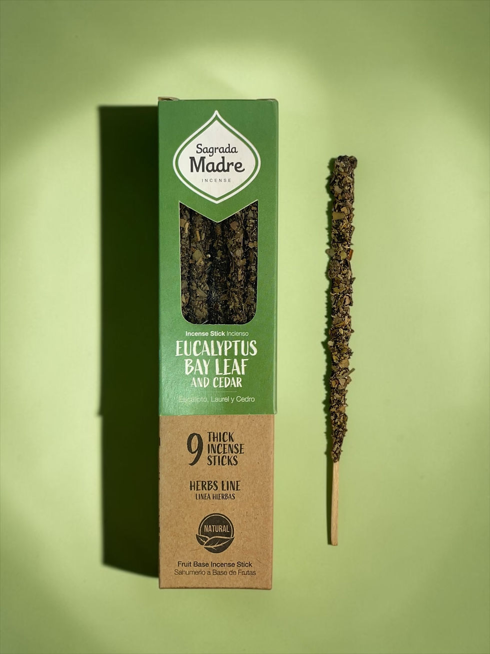 Miniature : ENCENS EUCALYPTUS LAURIER CÈDRE 