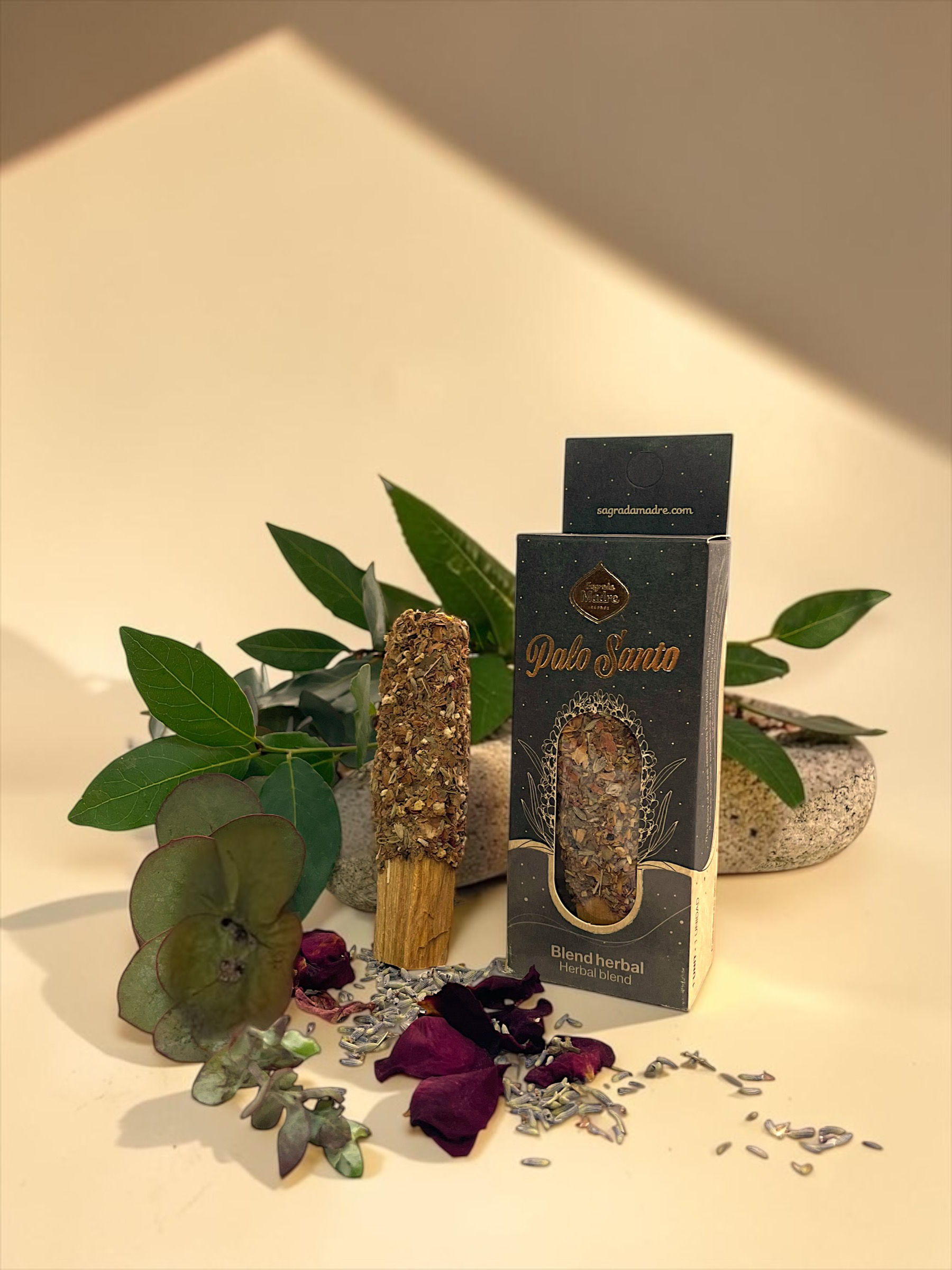BÂTON PALO SANTO MÉLANGE D’HERBES