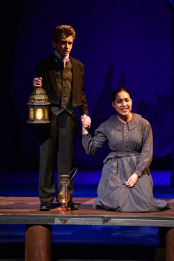 Judge Thatcher & Aunt Polly