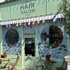 Meet The Hair Salon: Five Years of Creativity, Community and Sustainable Hairdressing in Hove