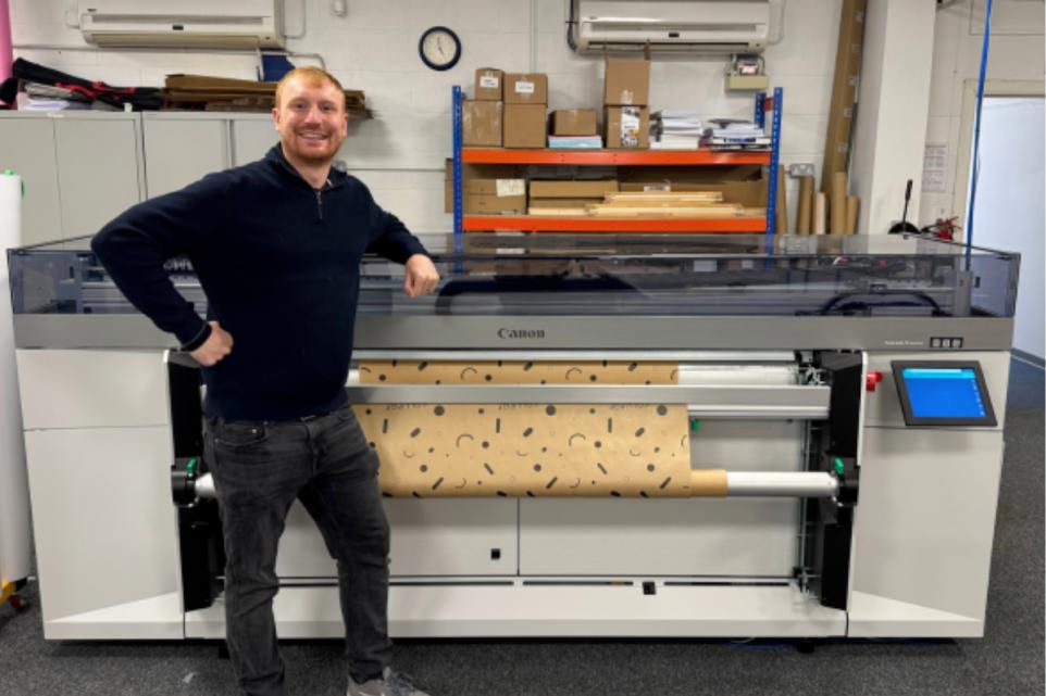 Print, People and Partnerships: Lollipop Joins Connected100