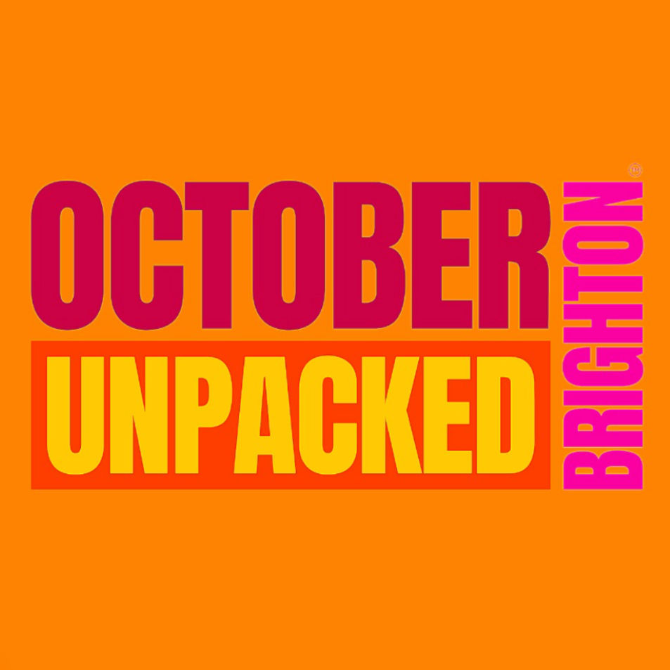 October Unpacked: Brighton’s Month of Culture