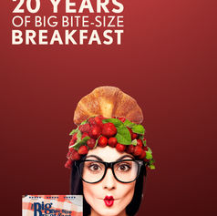 The Big Bite-Size Breakfast Show Returns to Brighton Fringe