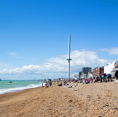 How to Meet People in Brighton After Moving (Without It Being Awkward)