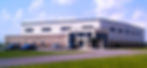 Champaign Aviation Museum Exterior