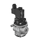 Coval Vacuum Valves, 3 Channels, AG Seri