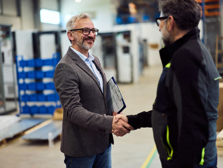 Preparation For The Successful Transition of A Family Business – A Personal Approach