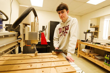 Dayton Christian Adam #3