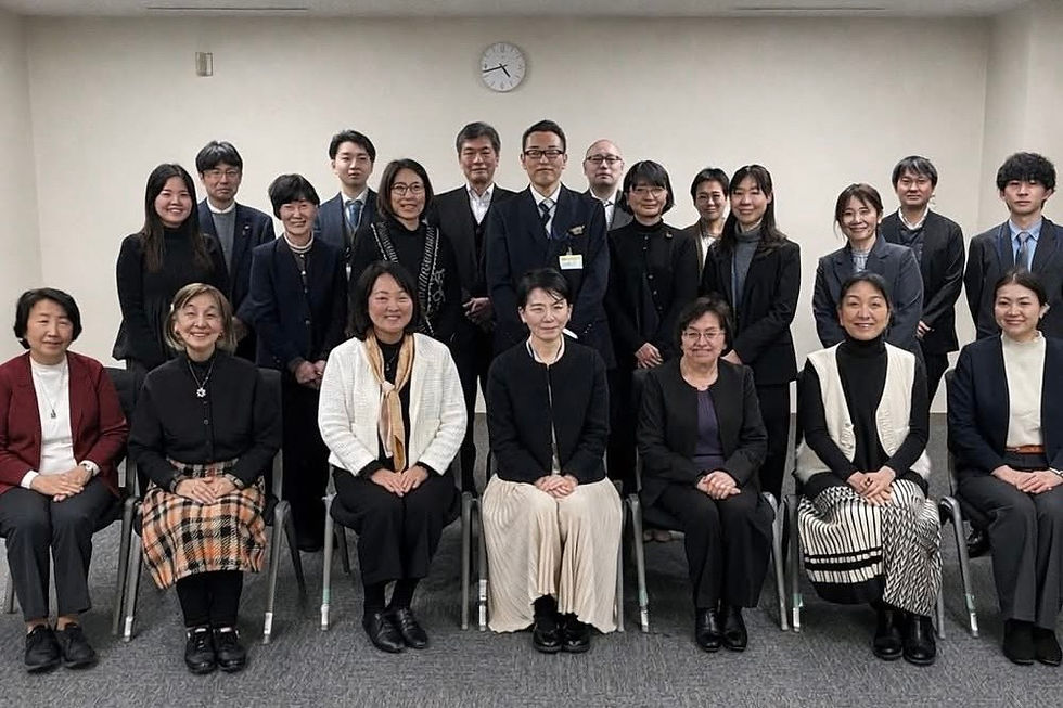 令和7年度 名古屋出入国在留管理局との意見交換会