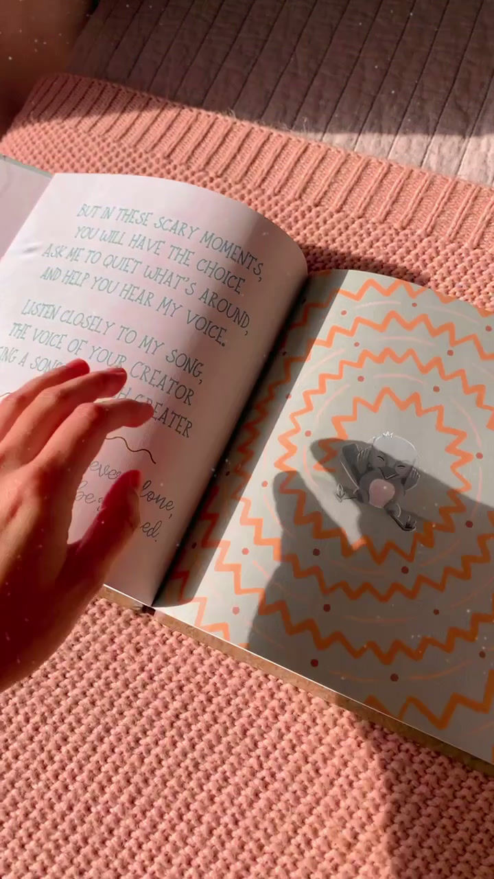 Thumbnail: "My Little Mockingbird" Book