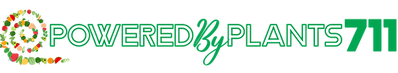 Powered By Plants 711 Logo
