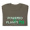 Thumbnail: Powered By Plants | Unisex t-shirt