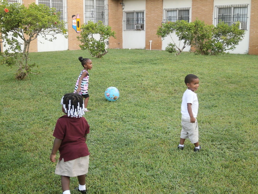 Outdoor Learning