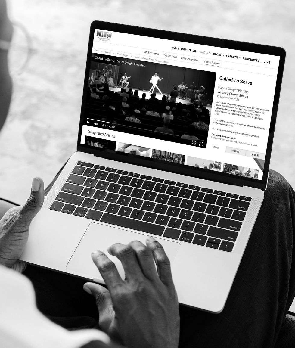 Church Online