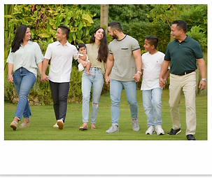 Lezanne Azan Family Photo