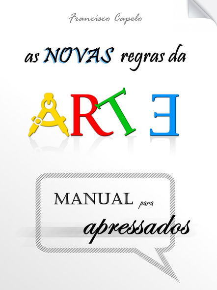 Novas regas da Arte