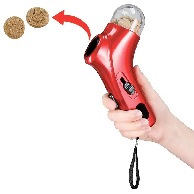 Miniature : Un lanceurs de friandises pour chien