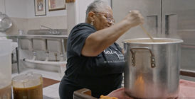 Lady T's Homeless Ministry