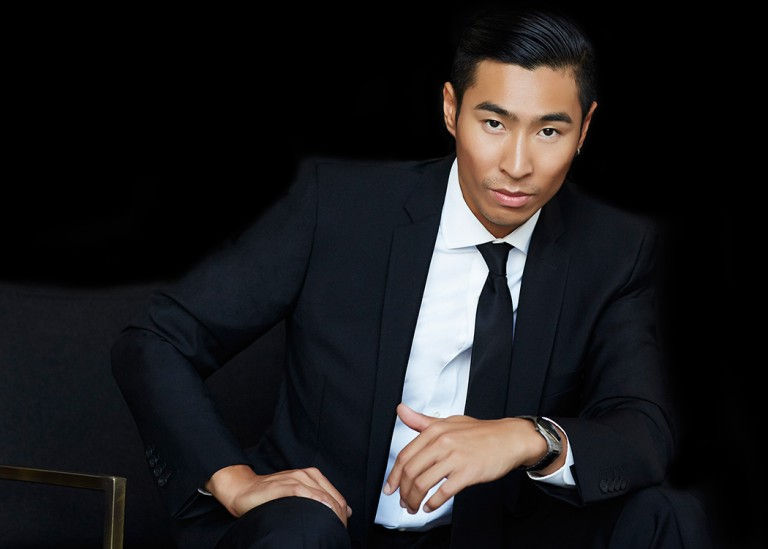 Chris Pang, star of Hollywood films like Crazy Rich Asians, Joy Ride, and Charlie’s Angels