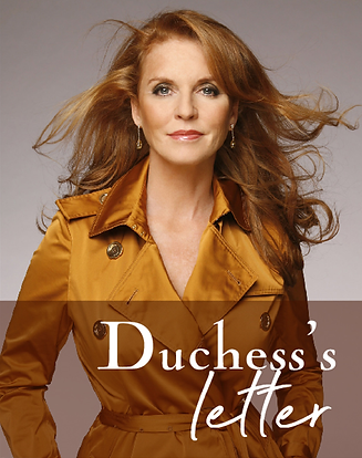 The Duchess of York, Sarah Ferguson