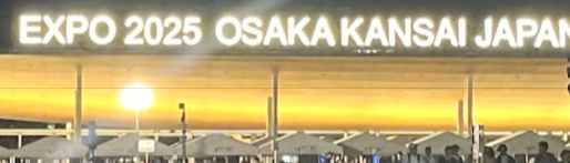 Reason5️⃣:Why Osaka Expo Matters (More Than Ever)...Spotlight on Osaka & Kansai!
