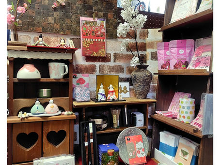 もうすぐひな祭り🎎✨