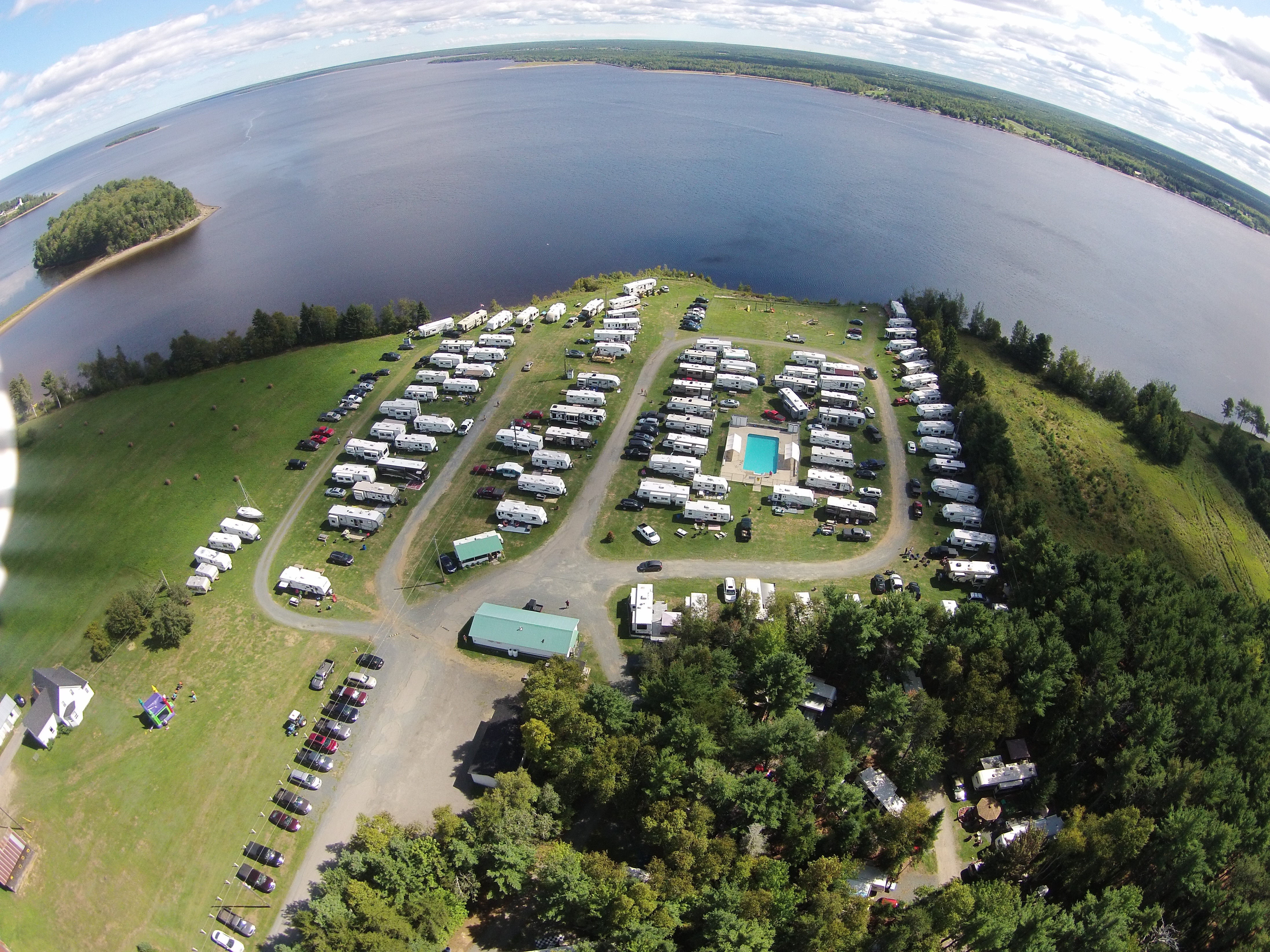 Sunrise Campground
