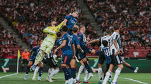 ARSENAL FC AND NEWCASTLE UNITED PRODUCE FIVE-GOAL THRILLER IN SINGAPORE FESTIVAL OF FOOTBALL FINALE