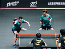 「黃杜配」2:3 惜負「莎頭組合」 以本週最佳表現結束總決賽旅程