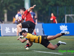 「盛寶金融本地男子欖球聯賽」
Saxo Capital Markets Men’s Premiership
蘇格蘭人Scottish五猛將回歸
望挫「香港嘉里酒店欖球盃」盟主九龍Kowloon保榜首