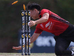 女子板球亞洲盃外圍賽 ACC Asia Cup Qualifiers 香港準決賽惜敗 無緣亞洲盃