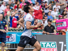 Cathay Pacific/HSBC Hong Kong Sevens rescheduled to November 2022 「國泰航空/滙豐香港國際七人欖球賽」延期至下年 11 月舉行