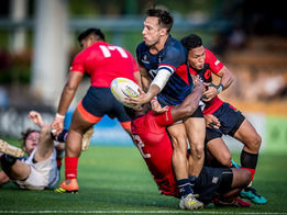 「富衛亞洲欖球錦標賽」
FWD Asia Rugby Championship
香港希望以不敗完美戰績畫上句號