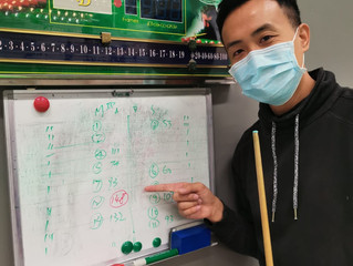 香港桌球代表傅家俊堅持不懈精神 靠訓練維持頂尖狀態練習賽打出桌球生涯最快單桿147及最高148分 疫情期間推出網上兒童桌球課程 鼓勵新一代以桌球培養品德及解難能力