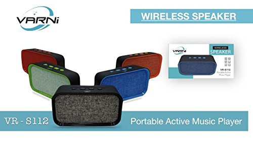 varni bluetooth speaker