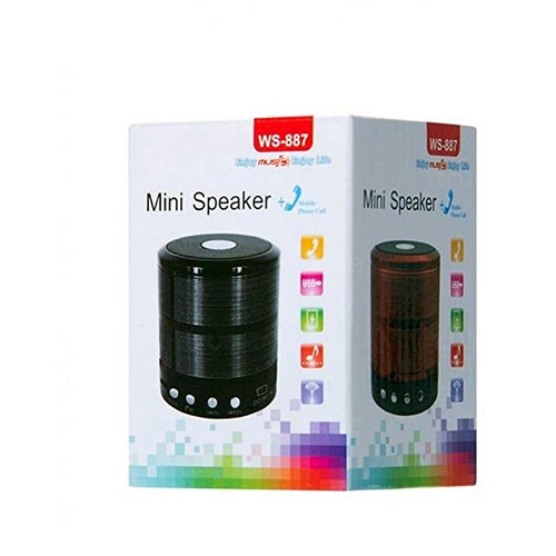 887 speaker