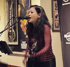 Live music in San Francisco