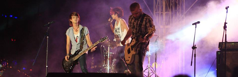 Local band for hire in San Jose